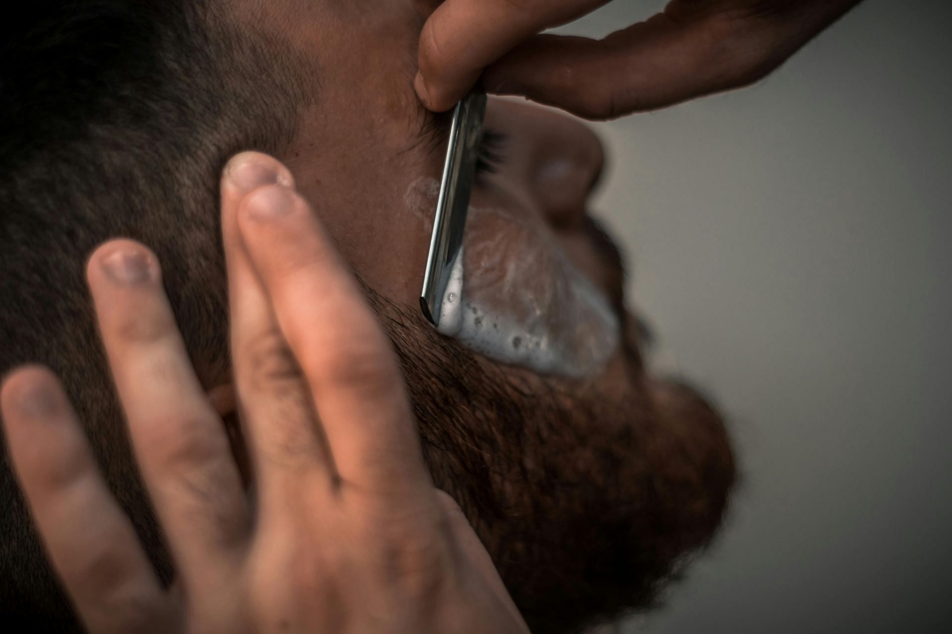Tips to grow beard faster (image sourced via Pexels / Photo by nikolaos)